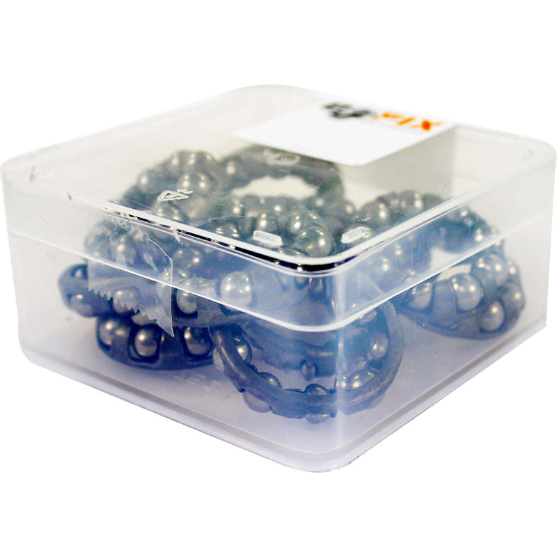 Load image into Gallery viewer, Bofix kogelring bracketas 1 4 (12st)
