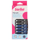 Sorbo wasknijpers met extra grip - kunststof - uv-protectie - 20 stuks