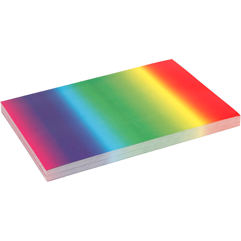 Load image into Gallery viewer, Https: www.cchobby.nl regenboogpapier-a4-vel-210x297-mm-180-gr-100-vel-1-doos
