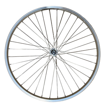 Rodi voorwiel 26 - 559x21 parallex new alu. zilver fm21 vast sp.14 rvs