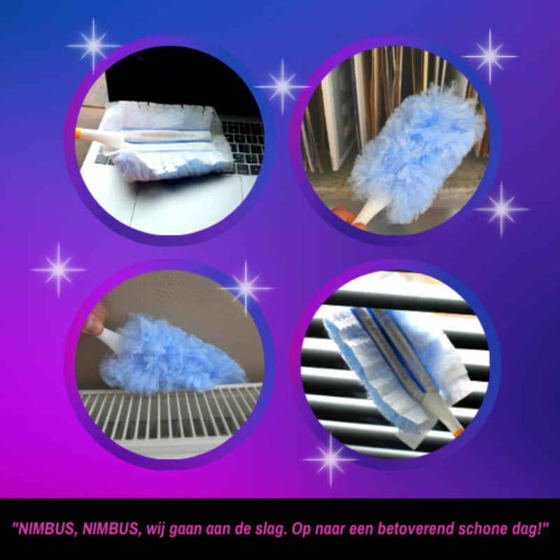 Load image into Gallery viewer, Nimbus magic duster starterkit
