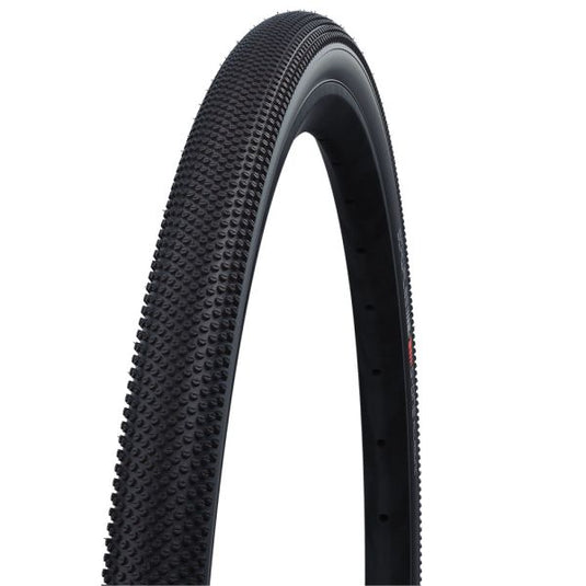 Vouwband Schwalbe G-One Allround DD RaceGuard 29 x 2.25 57-622 mm - zwart met reflectie