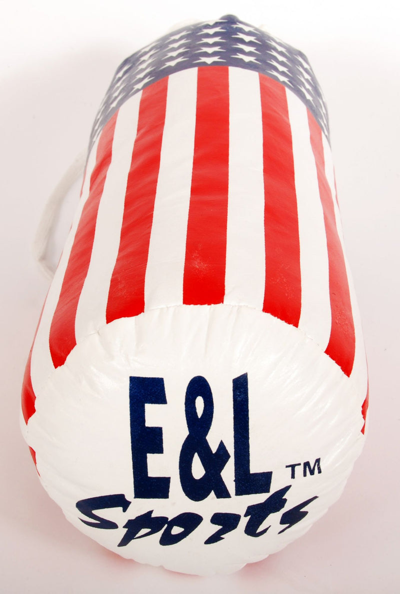 ギャラリービューアに画像をロードする, E l sports - bokszakset - pu - wit rood blauw
