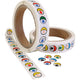 Sticker ogen, d 13 mm, diverse kleuren, 2000 stuk 1 doos
