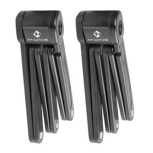 M-wave f 875 6 twin folding lock