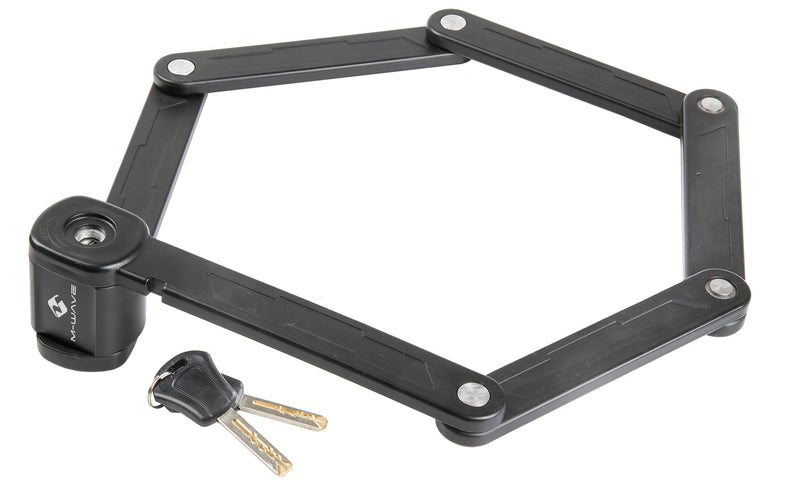 Laden Sie das Bild in Galerie -Viewer, M-wave f 875 6 twin folding lock
