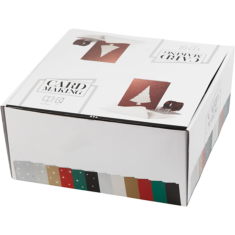 Load image into Gallery viewer, Https: www.cchobby.nl kaarten-en-enveloppen-afmeting-kaart-10-5x15-cm-afmeting-envelop-11-5x16-5-cm-12x10-doos-1-doos
