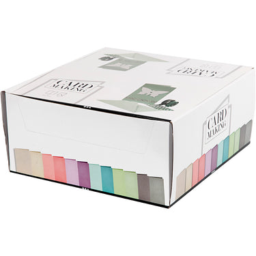 Http: www.cchobby.nl kaarten-en-enveloppen-afmeting-kaart-10-5x15-cm-afmeting-envelop-11-5x16-5-cm-120-210-diverse-kleuren-12x10-doos-1-doos
