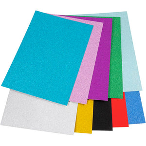 Https: www.cchobby.nl glitterkarton-a4-kleuren-kan-varieren-250-gr-10-vel-1-doos