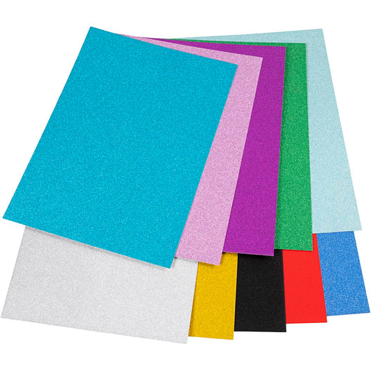 Https: www.cchobby.nl glitterkarton-a4-kleuren-kan-varieren-250-gr-10-vel-1-doos