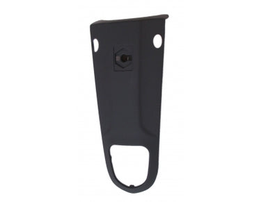 Edge claxonneus middenneus kap vespa s - mat zwart
