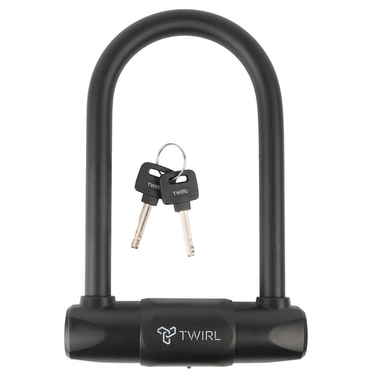 Twirl u.t. shackle lock