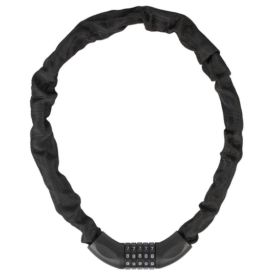 Twirl c. c. chain lock