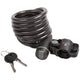 M-wave s 10.18 spiral cable lock