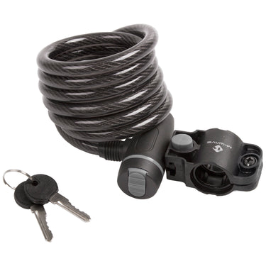 M-wave s 10.18 spiral cable lock