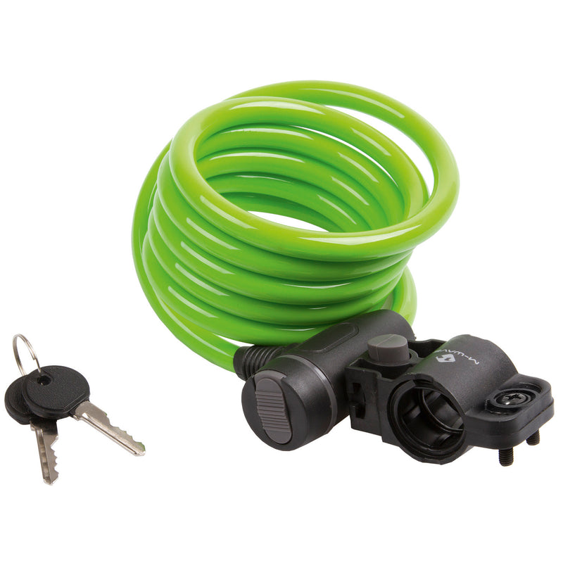 Chargez l'image dans la visionneuse de la galerie, M-wave s 10.18 spiral cable lock

