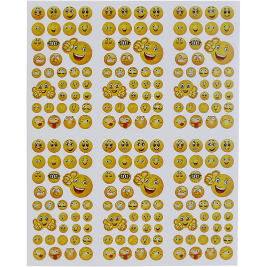 Http: www.cchobby.nl smileys-vel-20x25-cm-5-vel-1-doos