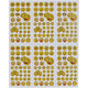 Http: www.cchobby.nl smileys-vel-20x25-cm-5-vel-1-doos