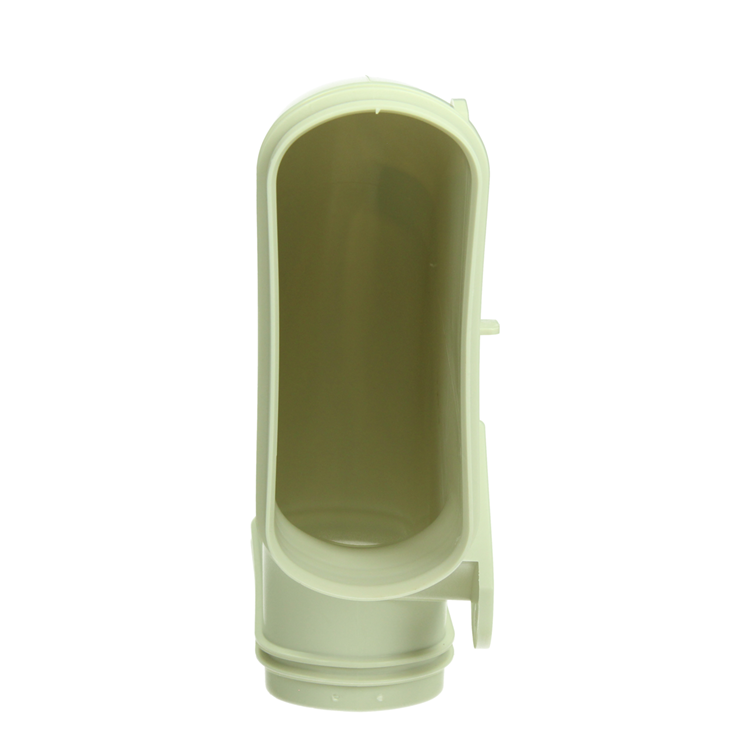 Afbeelding laden in galerijviewer, Renson 1068952 - easyflex horizontae bocht 90° | 4 stuks
