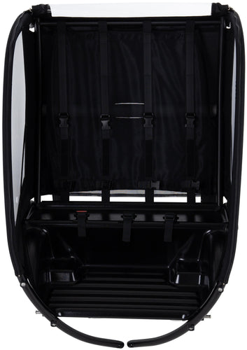 Chike cabine cabin black for ekids