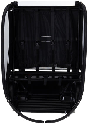 Chike cabine cabin black for ekids