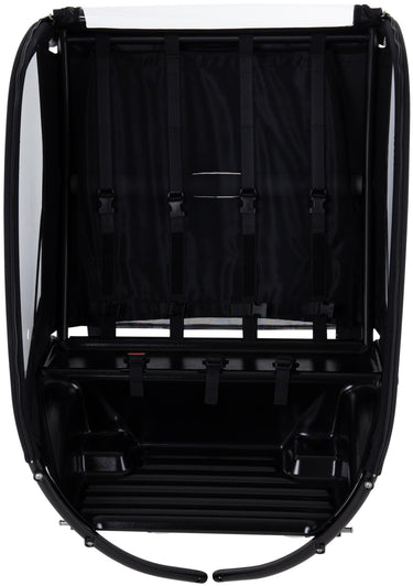 Chike cabine cabin black for ekids