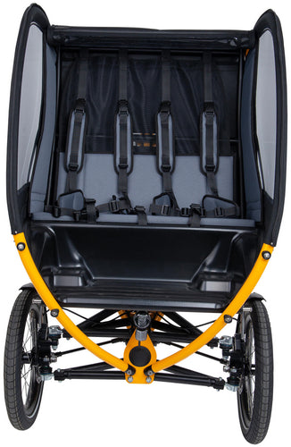 Chike polsterset cushion set grey