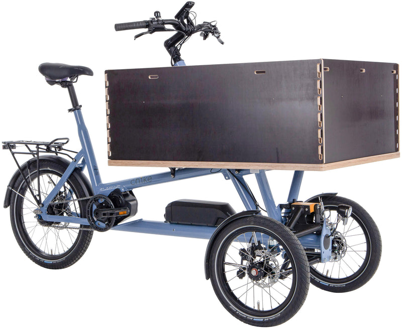 Load image into Gallery viewer, Chike zijwanden wall parts 4pcs. brown
