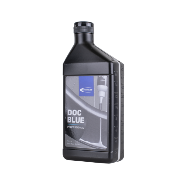 Chargez l'image dans la visionneuse de la galerie, Schwalbe reparatievloeistof doc blue professional 500ml
