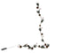 Svenska living guirlande red berry pineleaf 20led 180cm