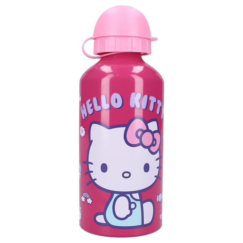 Load image into Gallery viewer, Vadobag drinkfles hello kitty aluminium 500ml
