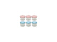 Deti weckglas 230 ml pak a 6 stuks