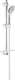 Grohe euphoria massage doucheset 60cm - handdouche ø 11 cm - doucheslang 175 cm - met zeepschaal
