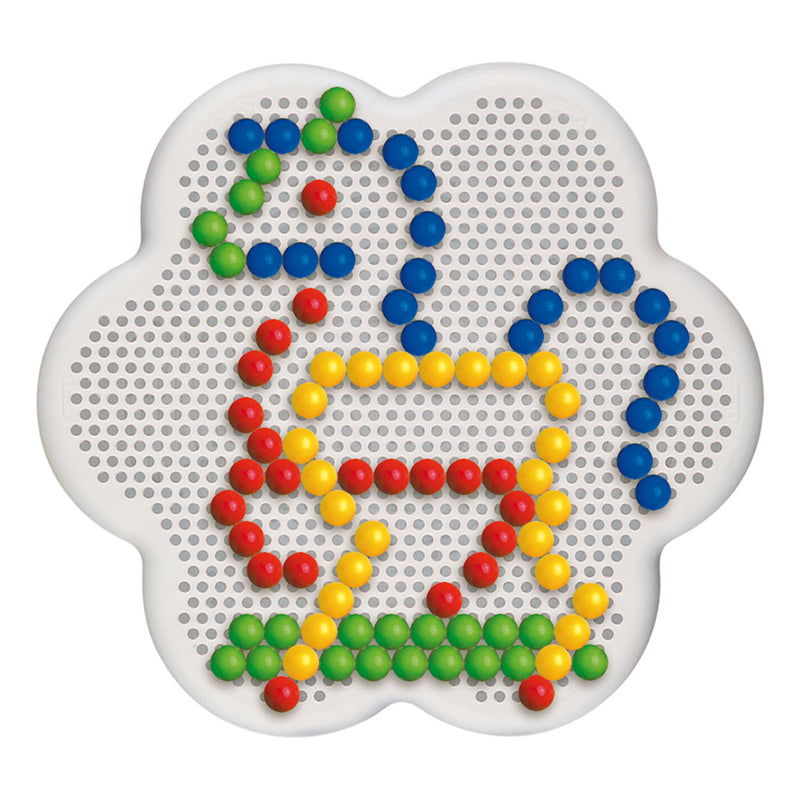 Load image into Gallery viewer, Quercetti insteek mozaïek, 100 pins
