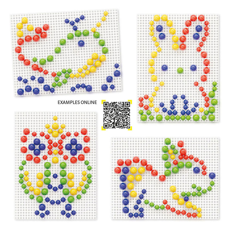 ギャラリービューアに画像をロードする, Boeketbinderij.be quercetti mozaïek 60-delig
