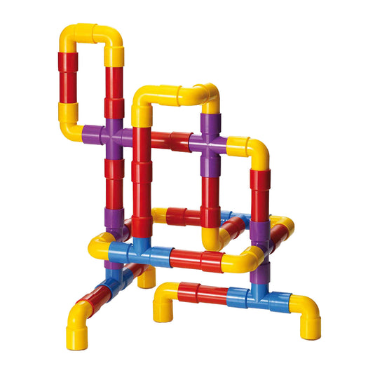 Quercetti tubation bouwpakket 40-delig