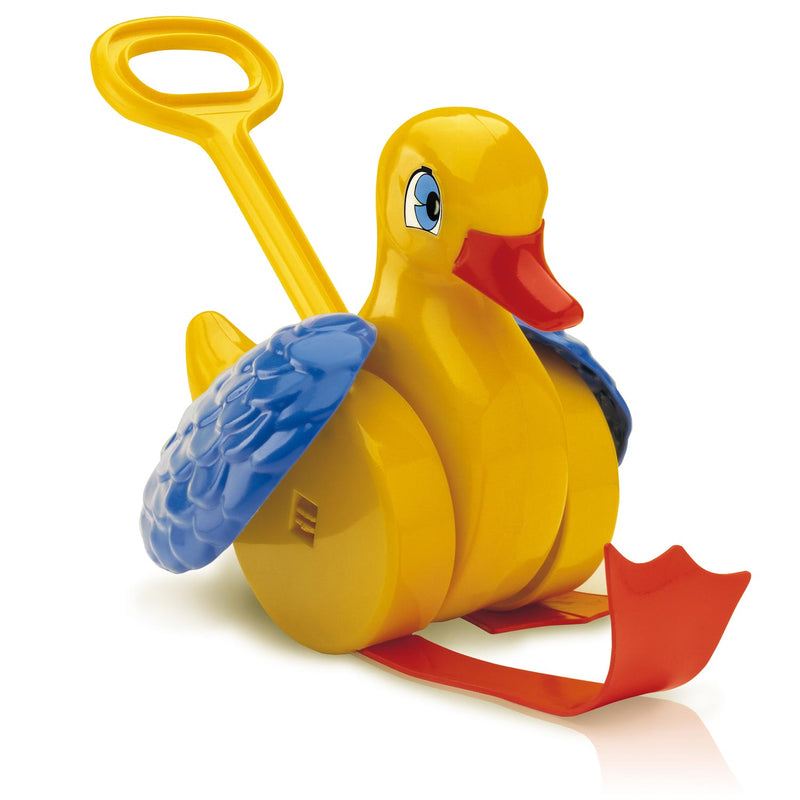Afbeelding laden in galerijviewer, Quercetti quack-n-flap duck

