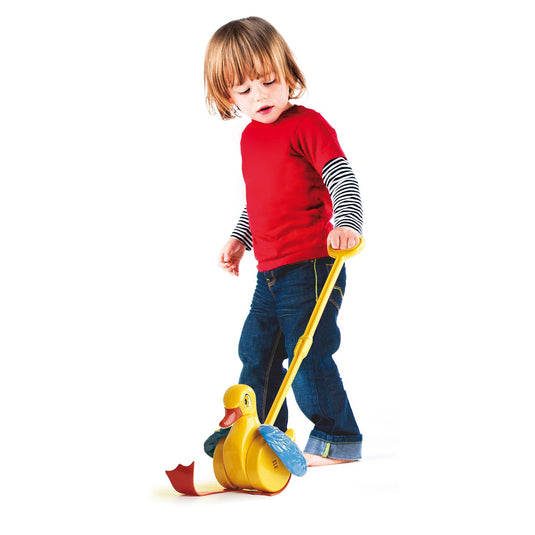 Quercetti quack-n-flap duck