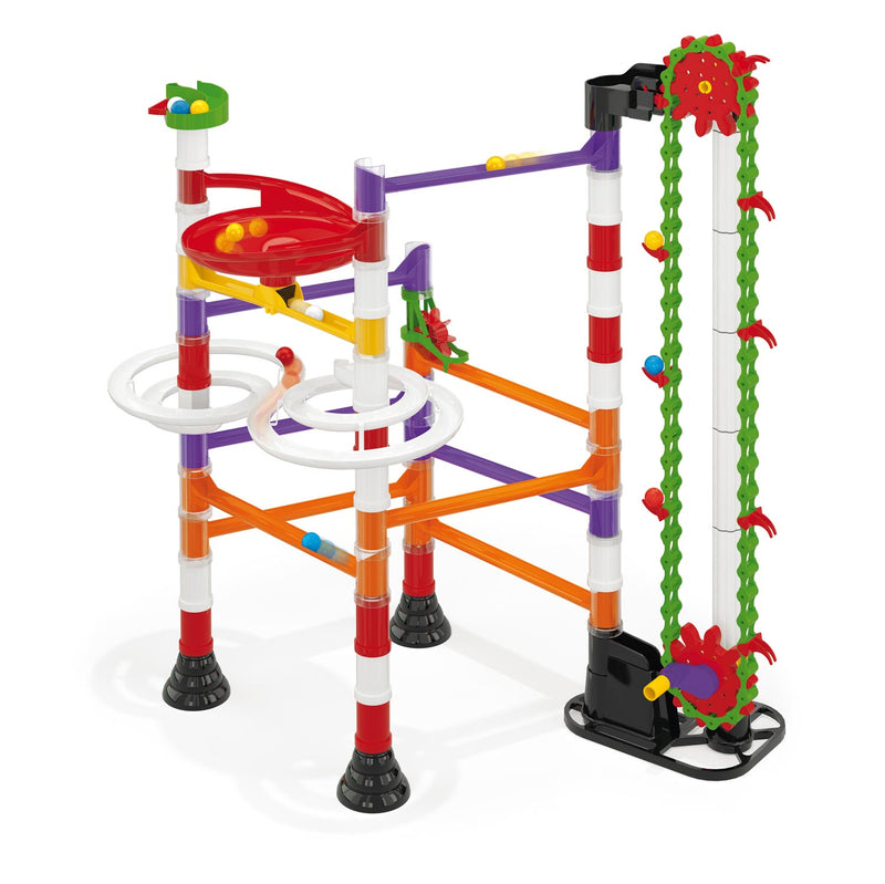 Load image into Gallery viewer, Quercetti knikkerbaan migoga met lift, 150dlg.
