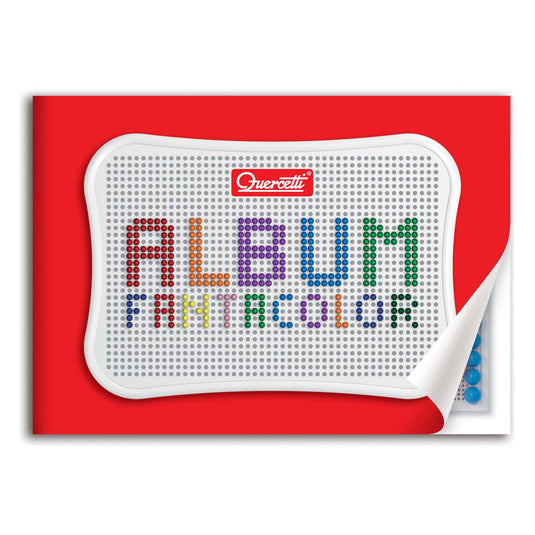 Quercetti fantacolor design, 300st