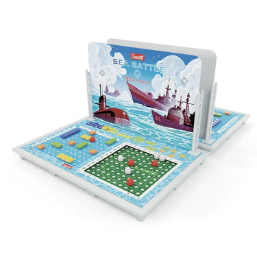 Quercetti spel sea battle