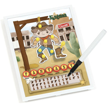 Quercetti spel galgje