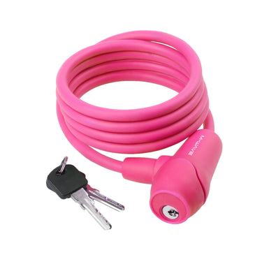 M-wave s 8.15 s spiral cable lock