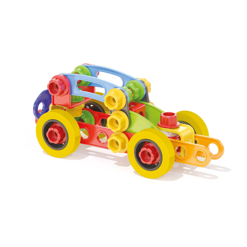 Load image into Gallery viewer, Quercetti tecno jumbo, 72dlg
