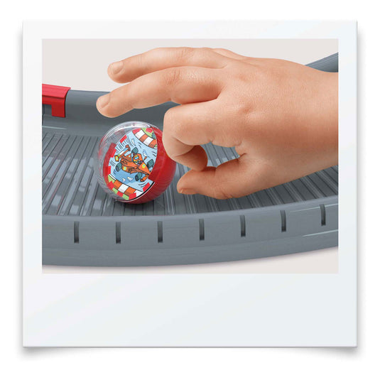 Quercetti big knikker obstakelparcours