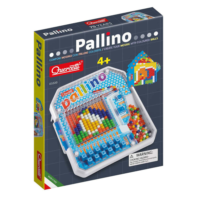 Afbeelding laden in galerijviewer, Quercetti pallino vormen en kleuren spel
