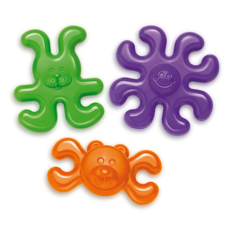 Afbeelding laden in galerijviewer, Quercetti geokid animal links
