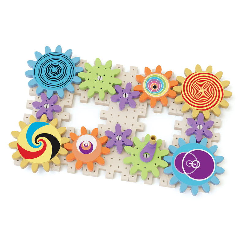 Afbeelding laden in galerijviewer, Quercetti playeco kaleidogears

