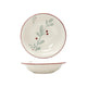 Svenska living bord diep 'berry' rood ø20,5cm
