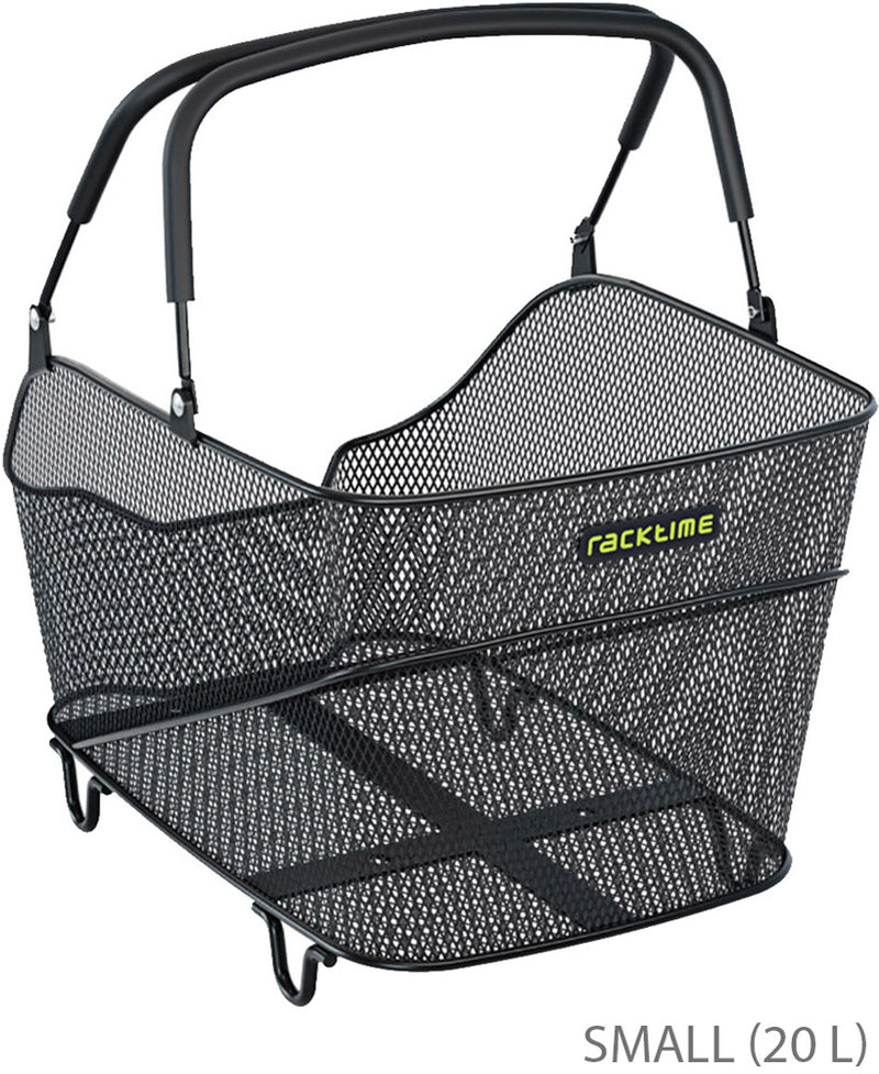 Load image into Gallery viewer, Racktime bask-it trunk 2.0 shopping basket | small (20 liter)
